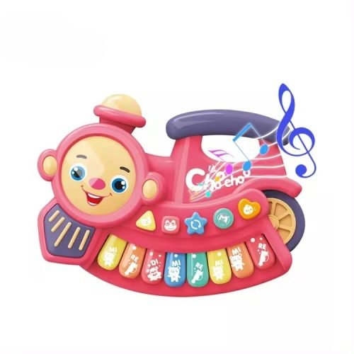 All-in-One Electric Keyboard with Multiple Features