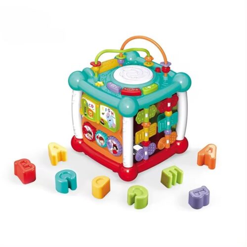 Bluetooth-Enabled Intelligent Musical Play Box