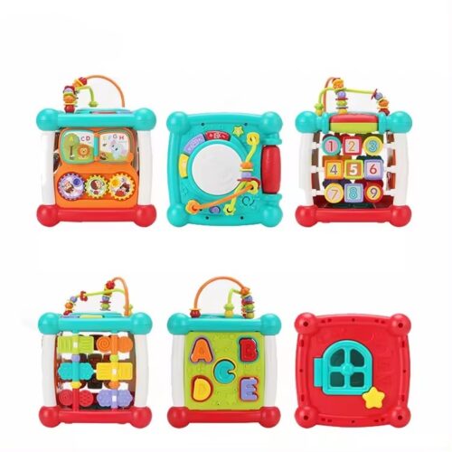 Bluetooth-Enabled Intelligent Musical Play Box