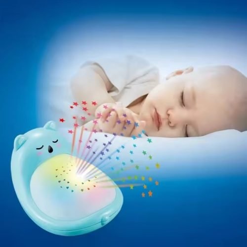 Sleeping Night light - Soothing Baby Toy