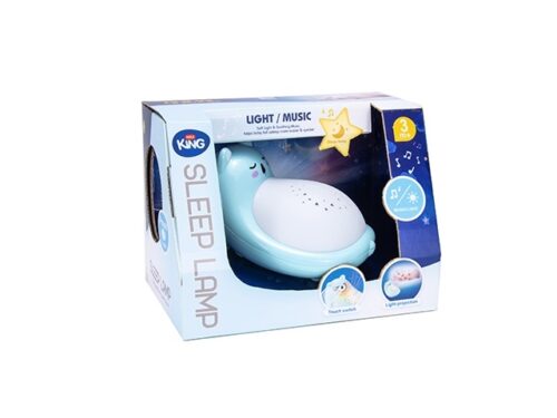 Sleeping Night light - Soothing Baby Toy