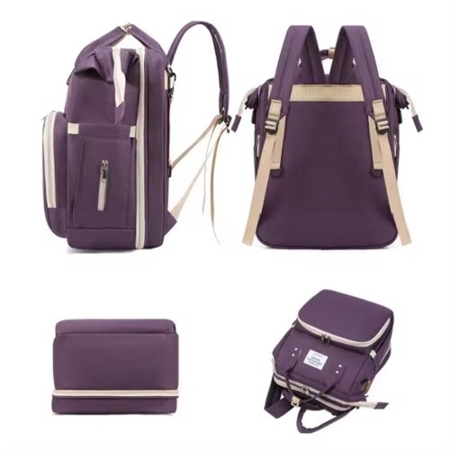 Multi-Function Mommy Travel Nappy Diaper Bag