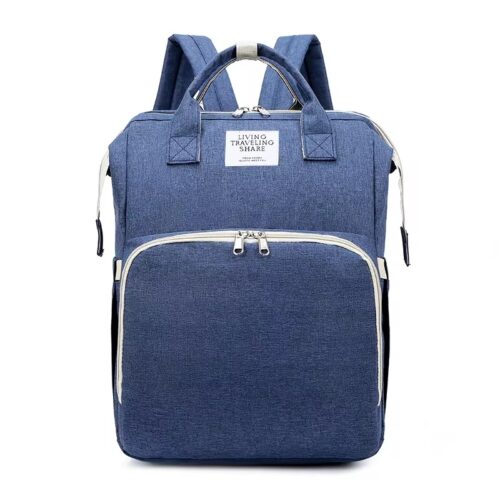 Multi-Function Mommy Travel Nappy Diaper Bag