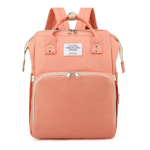 Multi-Function Mommy Travel Nappy Diaper Bag