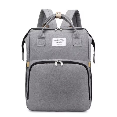 Multi-Function Mommy Travel Nappy Diaper Bag