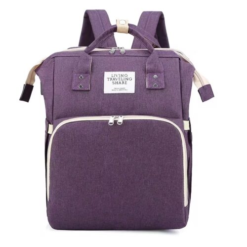 Multi-Function Mommy Travel Nappy Diaper Bag