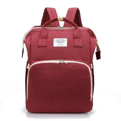 Multi-Function Mommy Travel Nappy Diaper Bag