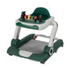 Space-Saving Baby Walker with Foldable Design