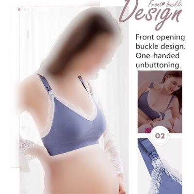 Fashionable Nursing Bra