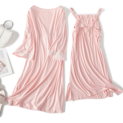 Maternity Comfort 2-Piece Sleep Set