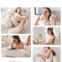 U-Shape Pregnancy Pillow