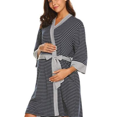 Maternity Hospital Comfort Gown