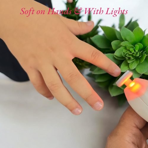 Electric Baby Nail grinder