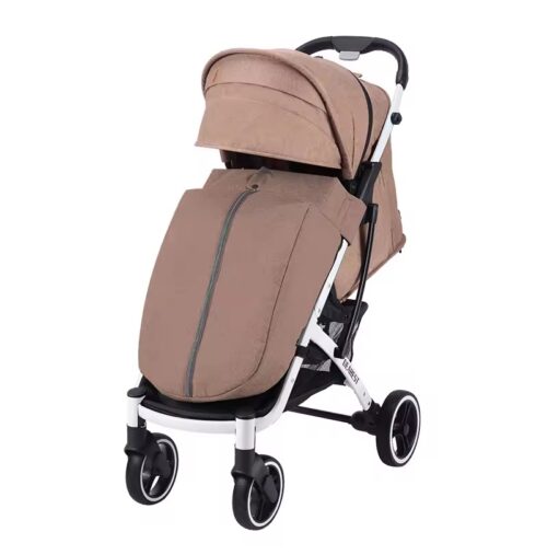 Premium One-Hand Fold Baby Stroller - Champaign