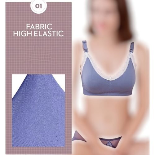 Fashionable Nursing Bra