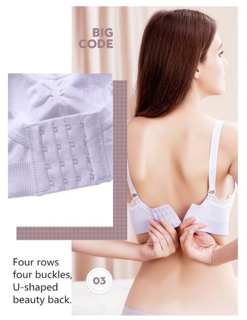 Fashionable Nursing Bra