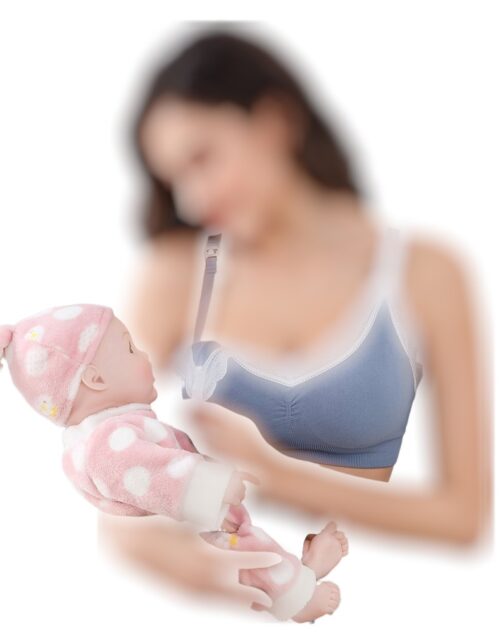 Fashionable Nursing Bra