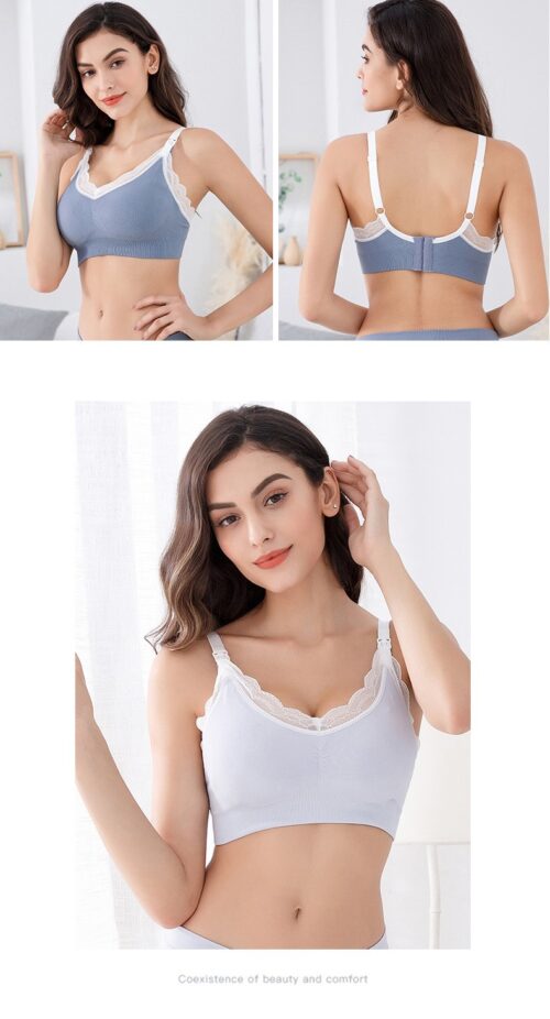 Fashionable Nursing Bra