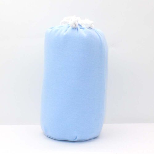Natural organic cotton baby sling carrier wrap