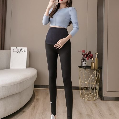 Pure Comfort Maternity Leggings