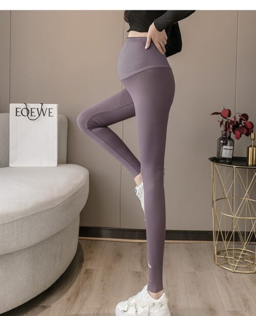 Pure Comfort Maternity Leggings