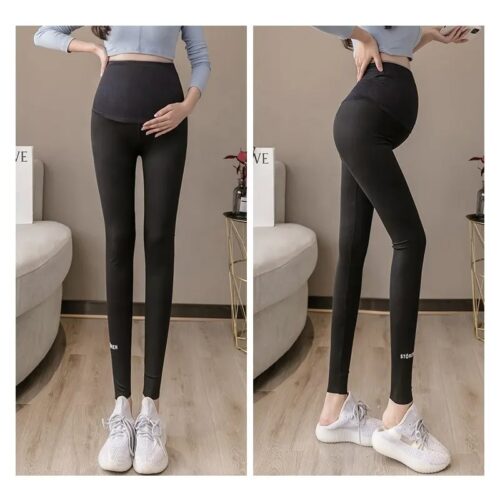 Pure Comfort Maternity Leggings