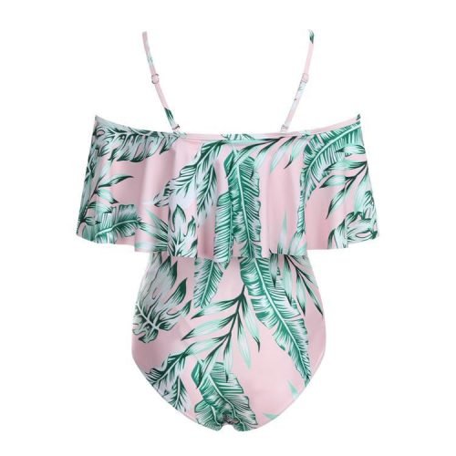 Maternity 1-Piece Swimsuit for a Comfortable Fit