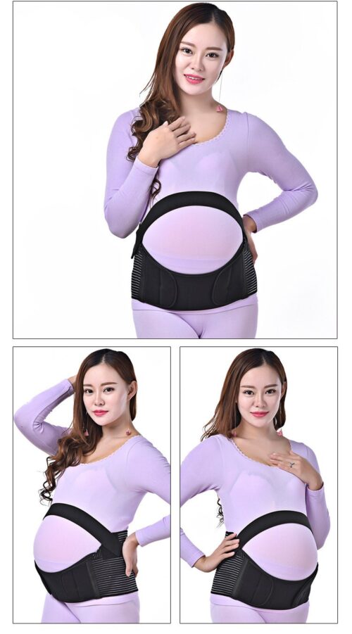 Pregnancy & Maternity Support Belly Belt
