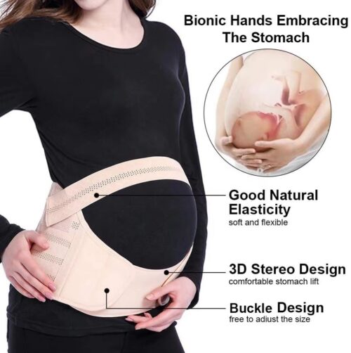 Pregnancy & Maternity Support Belly Belt