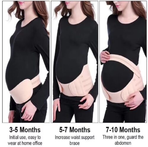 Pregnancy & Maternity Support Belly Belt