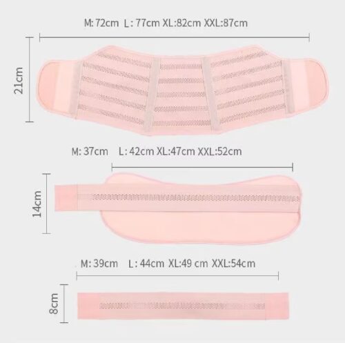 Pregnancy & Maternity Support Belly Belt