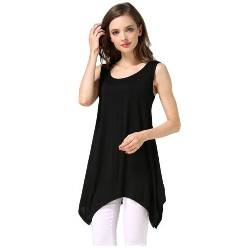 Comfy Loose-Fit Nursing Maternity Top