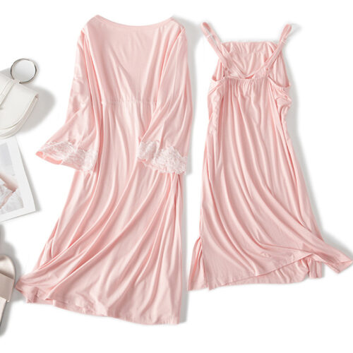 Maternity Comfort 2-Piece Sleep Set