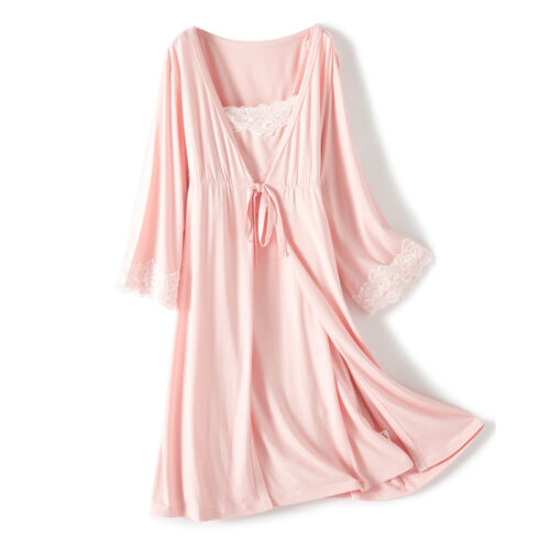 Maternity Comfort 2-Piece Sleep Set