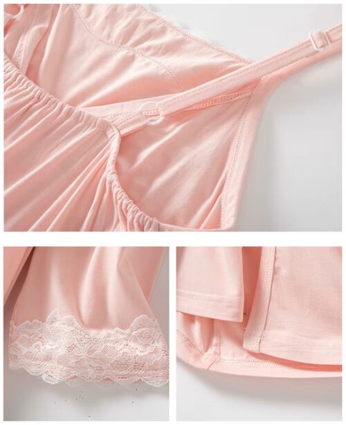 Maternity Comfort 2-Piece Sleep Set