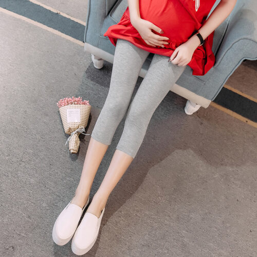 Mum Fit High-Waist Leggings