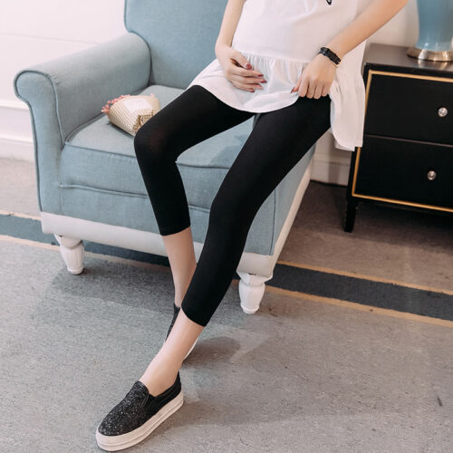 Mum Fit High-Waist Leggings
