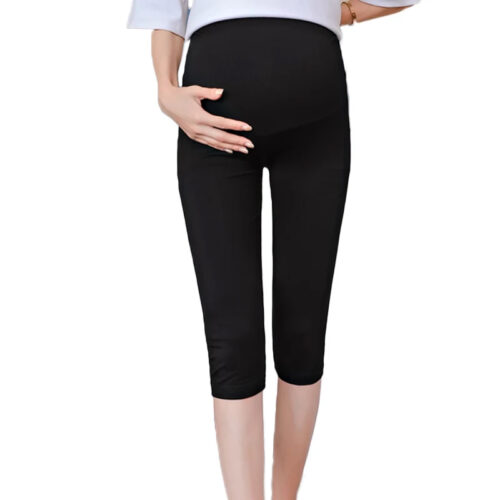 Mum Fit High-Waist Leggings