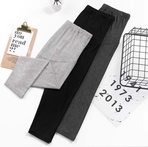 Mum Fit High-Waist Leggings