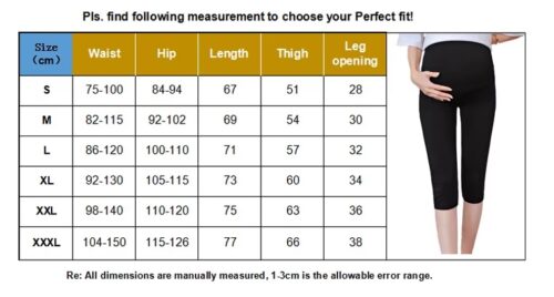 Mum Fit High-Waist Leggings