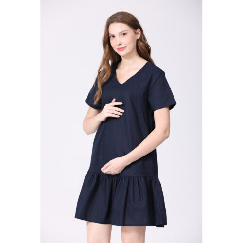 All-in-One Pregnancy & Breastfeeding Dress