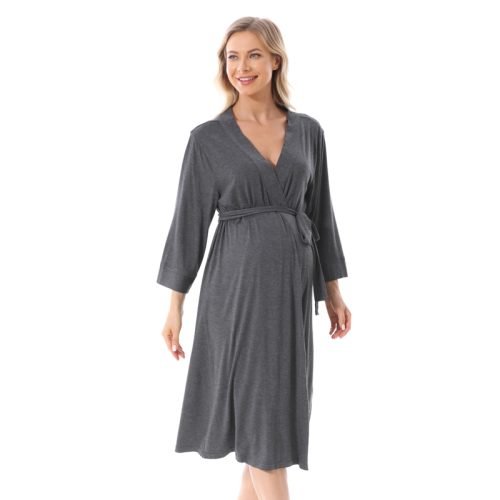 Maternity Care Nursing Robe