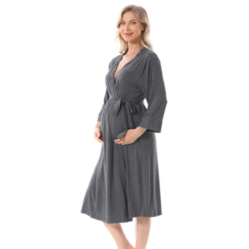 Maternity Care Nursing Robe