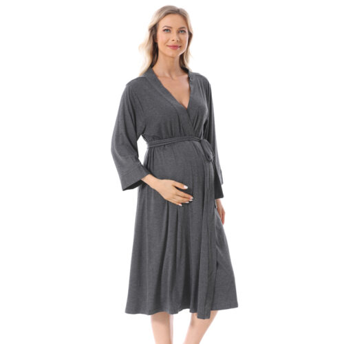 Maternity Care Nursing Robe