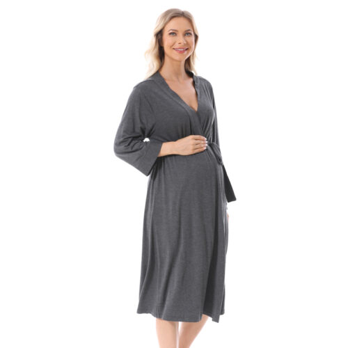 Maternity Care Nursing Robe