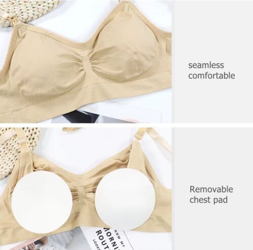 Maternity Nursing Bra