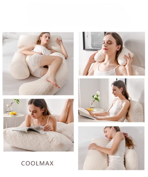 U-Shape Pregnancy Pillow