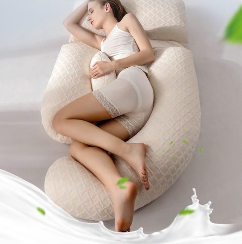 U-Shape Pregnancy Pillow