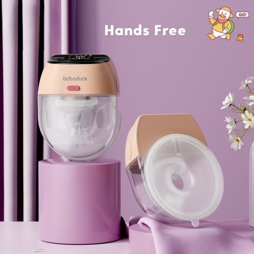 BPA Free Wearable Handsfree Breastpump