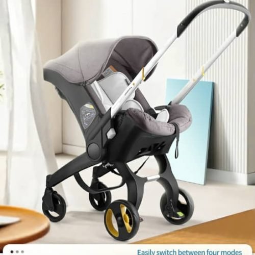4-in-1 Multi-Mode Baby Stroller